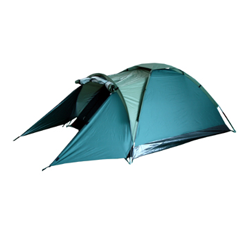 Confidence MONO 2 MAN TENT - GREEN OR BLUE