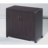 Unbranded Connoisseur Hostess Trolley. Mahogany finish