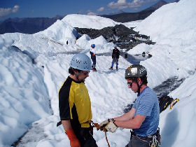 Conservation expedition to Patagonia