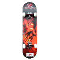 Contamination Skateboard