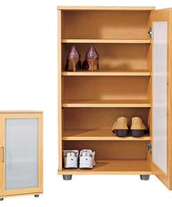 Unbranded Contemporary Shoe Cupboard