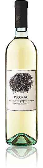 Unbranded Contessa Pecorino 2011, Colline Pescaresi IGT