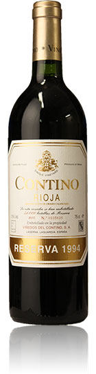 Unbranded Contino 1994, CVNE, Rioja Reserva