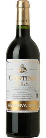 Unbranded Contino Reserva 2005, CVNE, Rioja