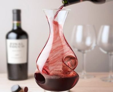 Unbranded Conundrum Wine Decanter 5214S