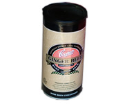 Unbranded COOPERS GINGER BEER 0908KG