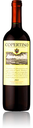 Unbranded Copertino 2004 Masseria Monaci (75cl)