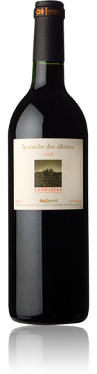 Unbranded Corbiandegrave;res La Combe des Oliviers 2006 (75cl)