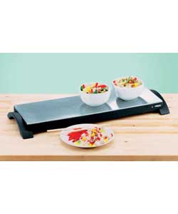 Cordless Satin Hot Tray