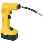 Unbranded Cordless Tyre Inflator