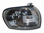 Corner Lamp - Crystal Clear - SU-IMP93-I-CTC