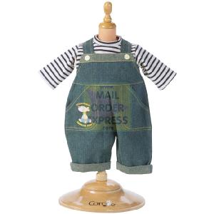 Corolle Dolls Denim Overalls Set 30cm