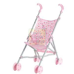 Corolle Dolls Floral Print Stroller