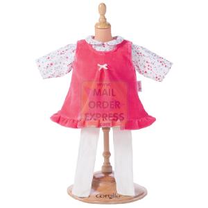 Corolle Dolls Flowered Dress Set 30cm