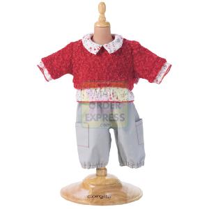 Corolle Dolls Flowered Pants Set 36cm