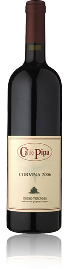 Unbranded Corvina Rosso Veronese 2009, Cadel Pipa