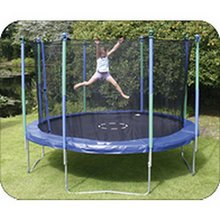 Unbranded Cosmic Bouncer Trampoline Safety Enclosures