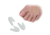 Unbranded Cosyfeet Gel Toe Separators