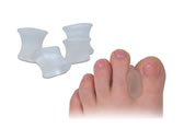 Unbranded Cosyfeet Gel Toe Spreaders