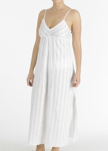 Unbranded Cotton Nightwear long chemise