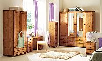 Country Bedroom Furniture Range