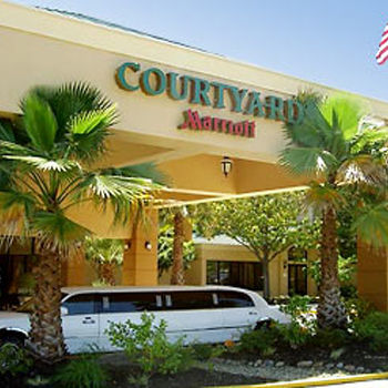 Unbranded Courtyard by Marriott Fairfield