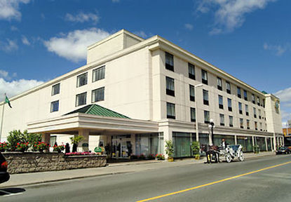 Unbranded Courtyard by Marriott Ottawa