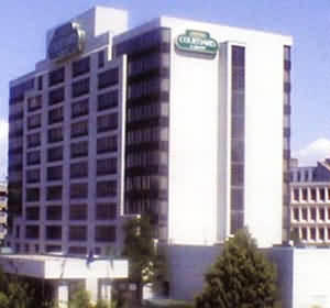 Unbranded Courtyard by Marriott Waterbury