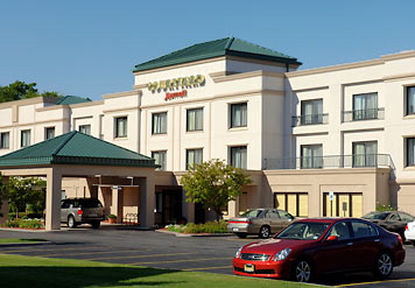 Unbranded Courtyard Marriott Albany Thru