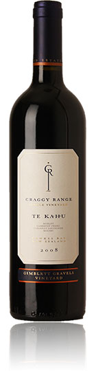 Unbranded Craggy Range Te Kahu 2008/2009, Gimblett