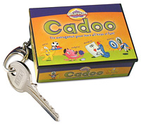 Unbranded Cranium Keychains (Cadoo)