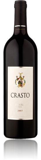 Unbranded Crasto Douro Red 2007 Quinta de Crasto