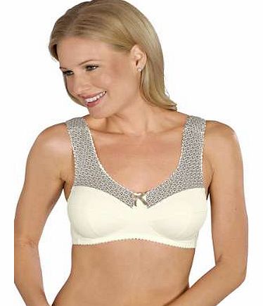 Unbranded Creation L Super Stretch Comfort Bra