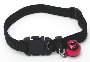 Creature Comforts Elastic Cat Collar