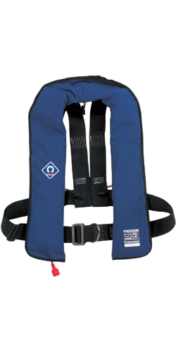 Unbranded Crewsaver Freedom 150N Hammar Life Jacket 1270 H