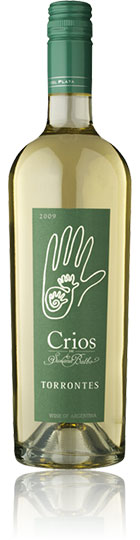 Unbranded Crios Torrontes 2009, Susana Balbo