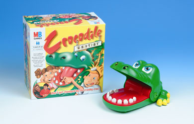 Unbranded Crocodile Dentist