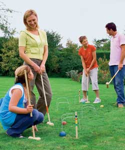 Croquet Set