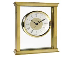 Unbranded Crotona table clock