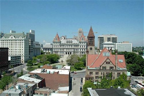 Unbranded Crowne Plaza Albany - City Center