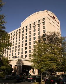 Unbranded Crowne Plaza Atlanta Airport