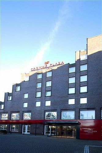 Unbranded Crowne Plaza Hamburg