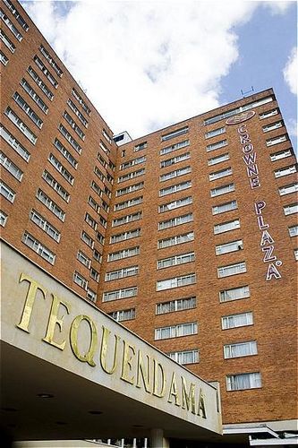 Unbranded Crowne Plaza Hotel TEQUENDAMA BOGOTA