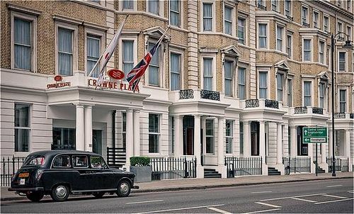 Unbranded Crowne Plaza London Kensington