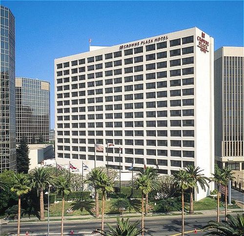 Unbranded Crowne Plaza Los Angeles - Intl Airport