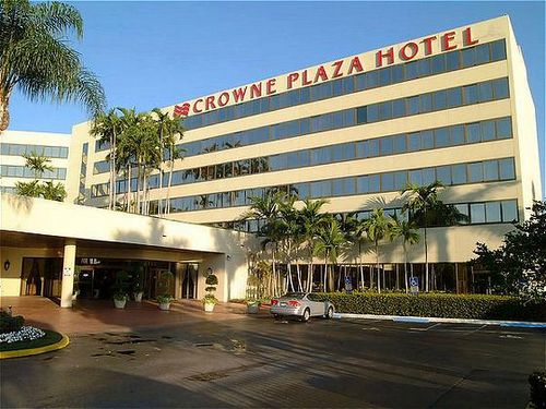 Unbranded Crowne Plaza Miami International Airport