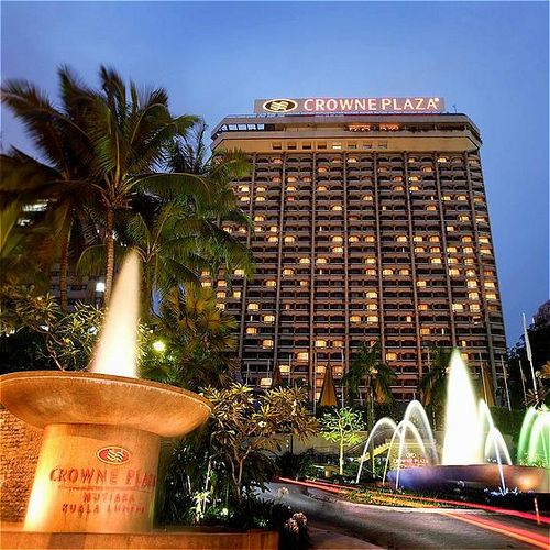 Unbranded Crowne Plaza Mutiara Kuala Lumpur