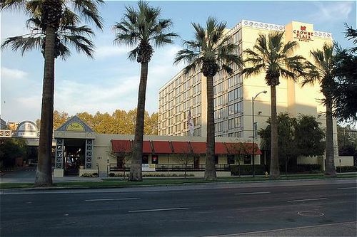 Unbranded Crowne Plaza San Jose Downtown