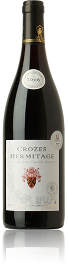 Unbranded Crozes-Hermitage 2007 Cave de Tain LHermitage