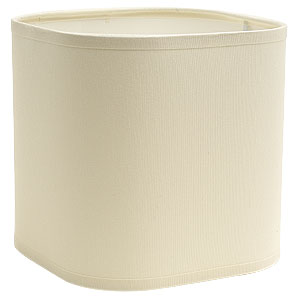 Cube Shade- Ivory